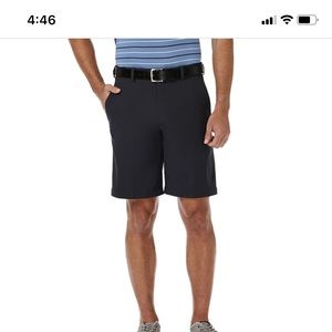Haggar Cool 18 Pro Golf Short  NWT